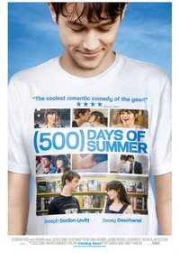 500 Days of Summer (2009)