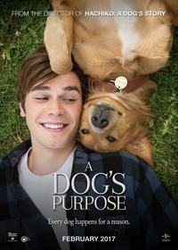A Dog's Purpose (2017)