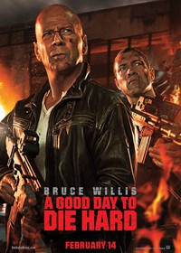 A Good Day to Die Hard (2013)