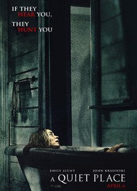 A Quiet Place (2018)