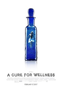 A Cure For Wellness (2017)