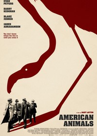 American Animals (2018)