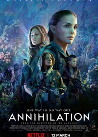 Annihilation (2018)
