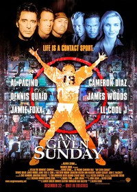 Any Given Sunday (1999)