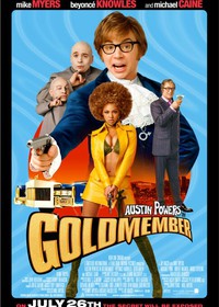 Austin Powers in Goldmember (2002)