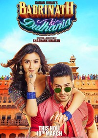 Badrinath Ki Dulhania (2017)