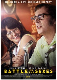 Battle of the Sexes (2017)