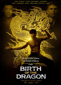 Birth of the Dragon (2017)