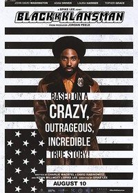 BlacKkKlansman (2018)