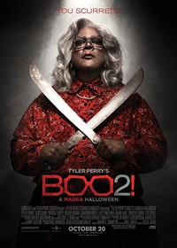 Boo 2! A Madea Halloween (2017)