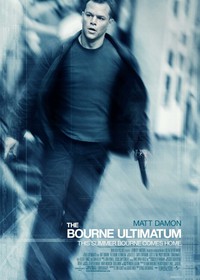 Bourne Ultimatum