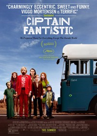 Captain Fantastic (2016)