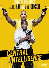 Central Intelligence (2016)