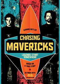 Chasing Mavericks