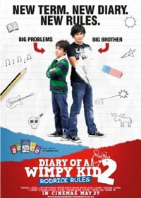 Diary of a Wimpy Kid: Rodrick...