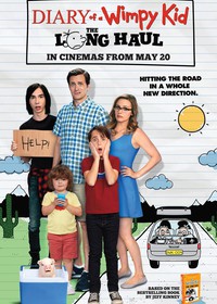 Diary of a Wimpy Kid: The Long...