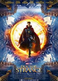Doctor Strange (2016)