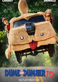 Dumb and Dumber To (2014)