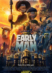 Early Man (2018)