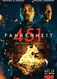 Fahrenheit 451 (2018)