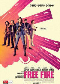 Free Fire (2017)