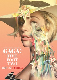Gaga: Five Foot Two (2017)