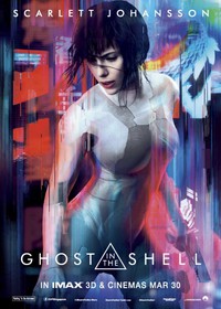 Ghost in the Shell (2017)
