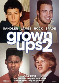 Grown Ups 2 (2013)