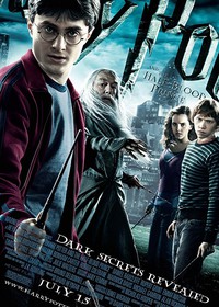 Harry Potter and the Half-Blood...