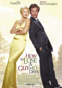 How to Lose a Guy in 10 Days