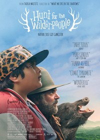 Hunt for the Wilderpeople (2016)