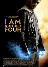 I Am Number Four