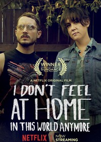 I Don't Feel at Home in This...