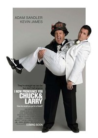 I Now Pronounce You Chuck & Larry