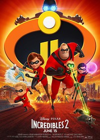 Incredibles 2 (2018)