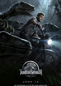 Jurassic World (2015)