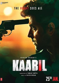 Kaabil (2017)