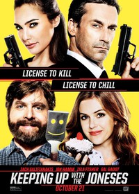 Keeping Up with the Joneses (2016)
