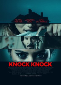 Knock Knock (2015)