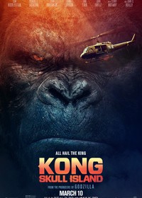 Kong: Skull Island (2017)