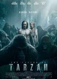 Legend of Tarzan (2016)
