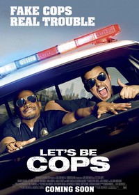 Let's Be Cops