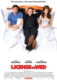 License to Wed