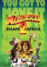 Madagascar: Escape 2 Africa (2008)