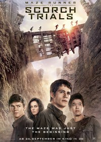 Maze Runner: The Scorch Trials
