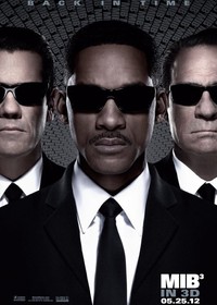 Men in Black 3 (2012)