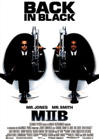 Men in Black II (2002)