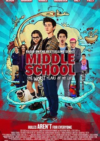 Middle School: The Worst Years...