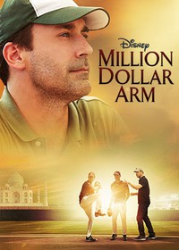 Million Dollar Arm (2014)