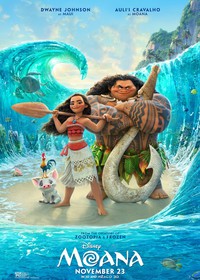 Moana (2016)